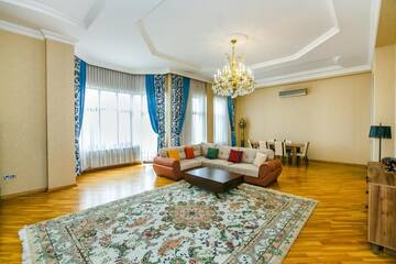 Фото номера Апартаменты с видом на море Апартаменты Luxary Apartment Near Mc Donalds г. Баку 50