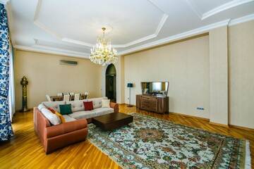 Фото номера Апартаменты с видом на море Апартаменты Luxary Apartment Near Mc Donalds г. Баку 51
