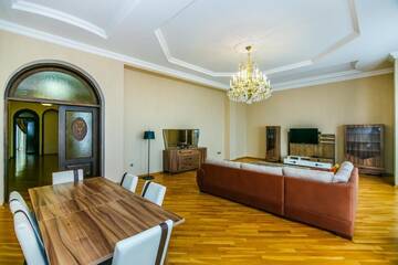 Фото номера Апартаменты с видом на море Апартаменты Luxary Apartment Near Mc Donalds г. Баку 52
