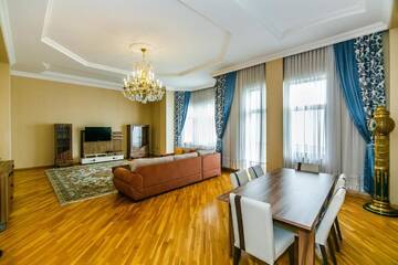 Фото номера Апартаменты с видом на море Апартаменты Luxary Apartment Near Mc Donalds г. Баку 53