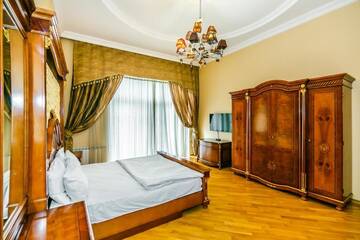 Фото номера Апартаменты с видом на море Апартаменты Luxary Apartment Near Mc Donalds г. Баку 57