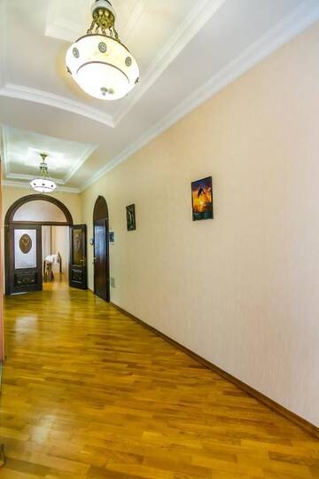 Фото номера Апартаменты с видом на море Апартаменты Luxary Apartment Near Mc Donalds г. Баку 108