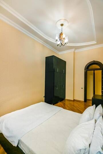 Фото номера Апартаменты с видом на море Апартаменты Luxary Apartment Near Mc Donalds г. Баку 102
