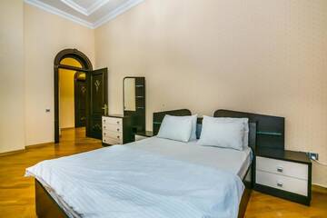 Фото номера Апартаменты с видом на море Апартаменты Luxary Apartment Near Mc Donalds г. Баку 103