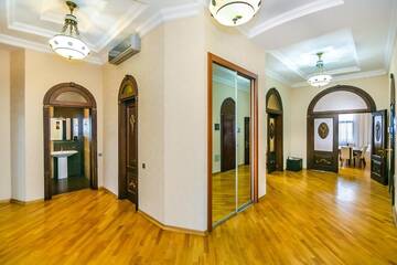 Фото номера Апартаменты с видом на море Апартаменты Luxary Apartment Near Mc Donalds г. Баку 109