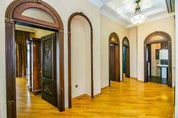 Фото номера Апартаменты с видом на море Апартаменты Luxary Apartment Near Mc Donalds г. Баку 107