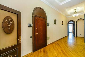 Фото номера Апартаменты с видом на море Апартаменты Luxary Apartment Near Mc Donalds г. Баку 110