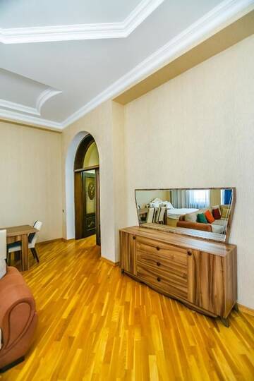 Фото номера Апартаменты с видом на море Апартаменты Luxary Apartment Near Mc Donalds г. Баку 15