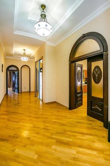 Фото номера Апартаменты с видом на море Апартаменты Luxary Apartment Near Mc Donalds г. Баку 111