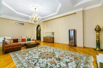 Фото номера Апартаменты с видом на море Апартаменты Luxary Apartment Near Mc Donalds г. Баку 14