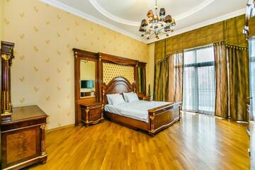 Фото номера Апартаменты с видом на море Апартаменты Luxary Apartment Near Mc Donalds г. Баку 22