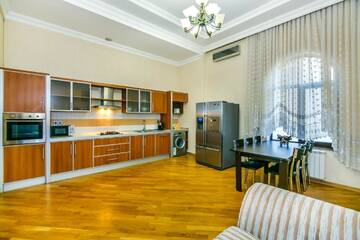 Фото номера Апартаменты с видом на море Апартаменты Luxary Apartment Near Mc Donalds г. Баку 29