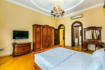 Фото номера Апартаменты с видом на море Апартаменты Luxary Apartment Near Mc Donalds г. Баку 24