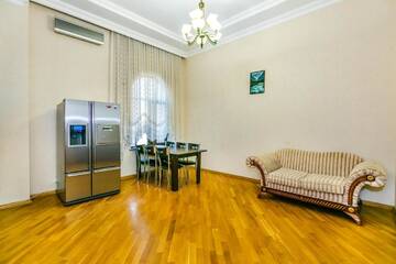 Фото номера Апартаменты с видом на море Апартаменты Luxary Apartment Near Mc Donalds г. Баку 30