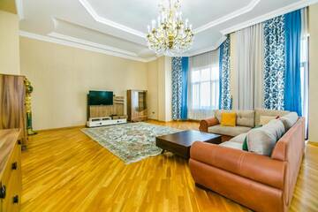 Фото номера Апартаменты с видом на море Апартаменты Luxary Apartment Near Mc Donalds г. Баку 9