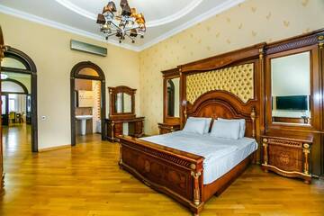 Фото номера Апартаменты с видом на море Апартаменты Luxary Apartment Near Mc Donalds г. Баку 83