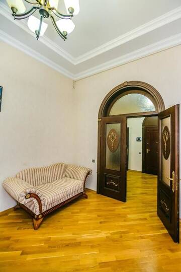 Фото номера Апартаменты с видом на море Апартаменты Luxary Apartment Near Mc Donalds г. Баку 89