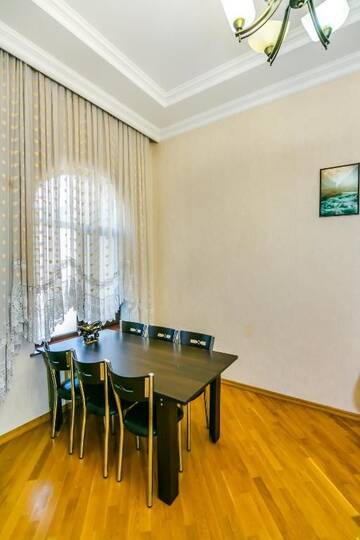 Фото номера Апартаменты с видом на море Апартаменты Luxary Apartment Near Mc Donalds г. Баку 90
