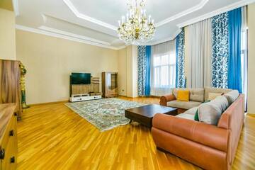 Фото номера Апартаменты с видом на море Апартаменты Luxary Apartment Near Mc Donalds г. Баку 65
