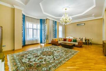 Фото номера Апартаменты с видом на море Апартаменты Luxary Apartment Near Mc Donalds г. Баку 69