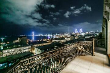 Фото Апартаменты Luxary Apartment Near Mc Donalds г. Баку 3