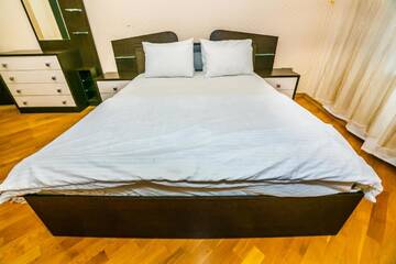 Фото номера Апартаменты с видом на море Апартаменты Luxary Apartment Near Mc Donalds г. Баку 36
