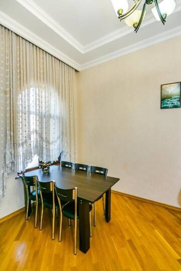 Фото номера Апартаменты с видом на море Апартаменты Luxary Apartment Near Mc Donalds г. Баку 32
