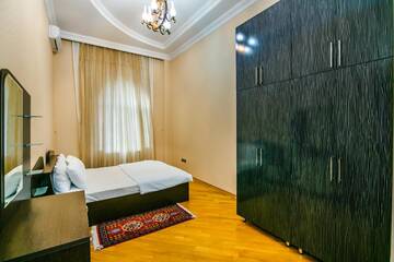 Фото номера Апартаменты с видом на море Апартаменты Luxary Apartment Near Mc Donalds г. Баку 39