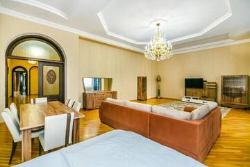 Фото номера Апартаменты с видом на море Апартаменты Luxary Apartment Near Mc Donalds г. Баку 10