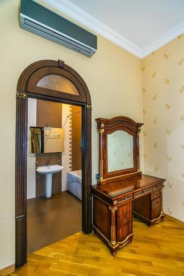 Фото номера Апартаменты с видом на море Апартаменты Luxary Apartment Near Mc Donalds г. Баку 93