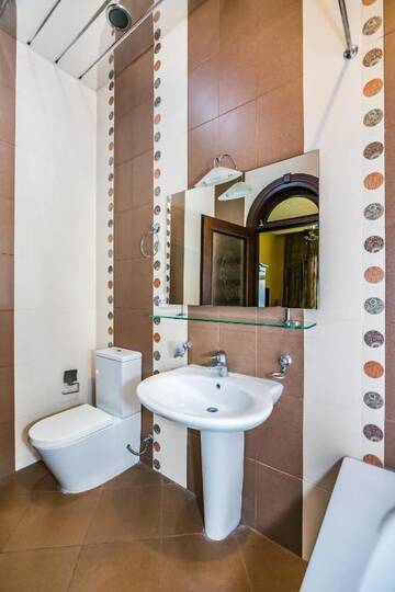 Фото номера Апартаменты с видом на море Апартаменты Luxary Apartment Near Mc Donalds г. Баку 97