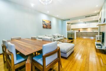 Фото номера Апартаменты с видом на море Апартаменты Luxary Apartment China Embassy г. Баку 8