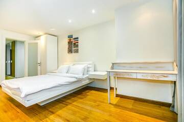Фото номера Апартаменты с видом на море Апартаменты Luxary Apartment China Embassy г. Баку 75