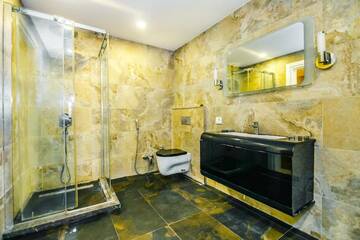 Фото номера Апартаменты с видом на море Апартаменты Luxary Apartment China Embassy г. Баку 73
