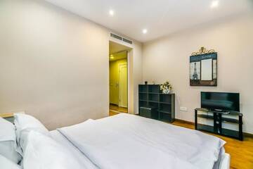 Фото номера Апартаменты с видом на море Апартаменты Luxary Apartment China Embassy г. Баку 79