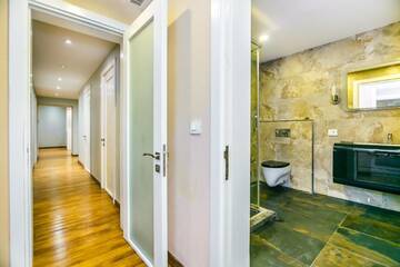 Фото номера Апартаменты с видом на море Апартаменты Luxary Apartment China Embassy г. Баку 42