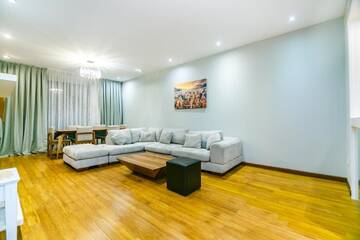 Фото номера Апартаменты с видом на море Апартаменты Luxary Apartment China Embassy г. Баку 101