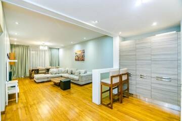 Фото номера Апартаменты с видом на море Апартаменты Luxary Apartment China Embassy г. Баку 107