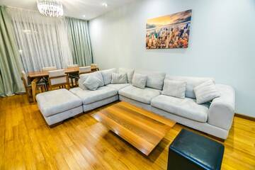 Фото номера Апартаменты с видом на море Апартаменты Luxary Apartment China Embassy г. Баку 14