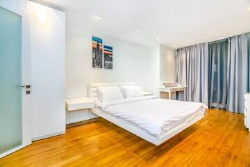 Фото номера Апартаменты с видом на море Апартаменты Luxary Apartment China Embassy г. Баку 21