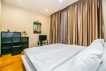Фото номера Апартаменты с видом на море Апартаменты Luxary Apartment China Embassy г. Баку 26