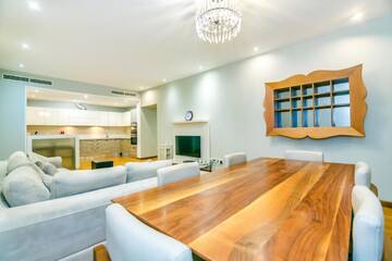 Фото номера Апартаменты с видом на море Апартаменты Luxary Apartment China Embassy г. Баку 7