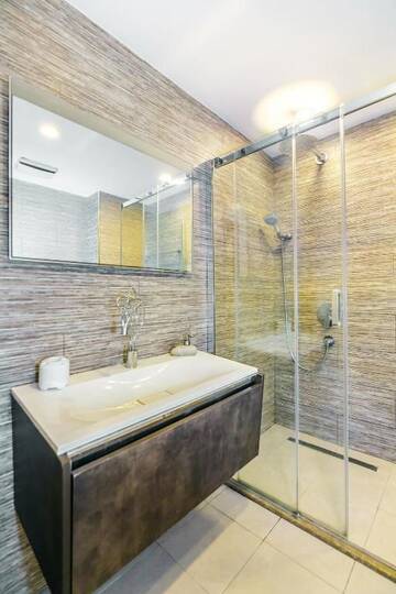 Фото номера Апартаменты с видом на море Апартаменты Luxary Apartment China Embassy г. Баку 68