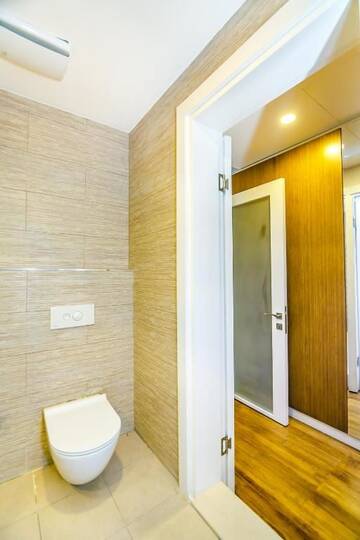 Фото номера Апартаменты с видом на море Апартаменты Luxary Apartment China Embassy г. Баку 66