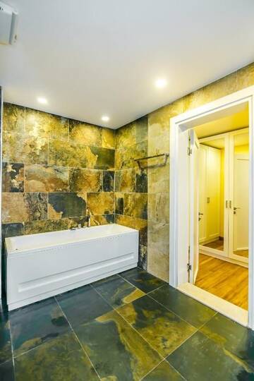 Фото номера Апартаменты с видом на море Апартаменты Luxary Apartment China Embassy г. Баку 69