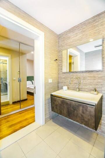 Фото номера Апартаменты с видом на море Апартаменты Luxary Apartment China Embassy г. Баку 67