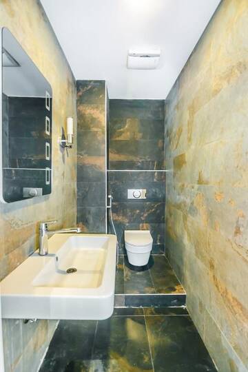 Фото номера Апартаменты с видом на море Апартаменты Luxary Apartment China Embassy г. Баку 33