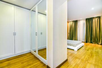 Фото номера Апартаменты с видом на море Апартаменты Luxary Apartment China Embassy г. Баку 37