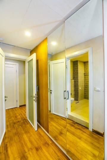 Фото номера Апартаменты с видом на море Апартаменты Luxary Apartment China Embassy г. Баку 34