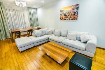 Фото номера Апартаменты с видом на море Апартаменты Luxary Apartment China Embassy г. Баку 99